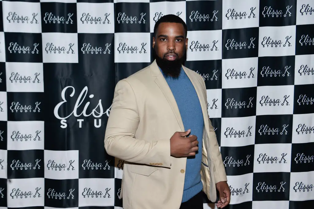 Daniel Curtis Lee filmed a video showing he took Chase out for pizza and got him a hotel room (Michael Bezjian/Getty Images for Elissa K Studios)