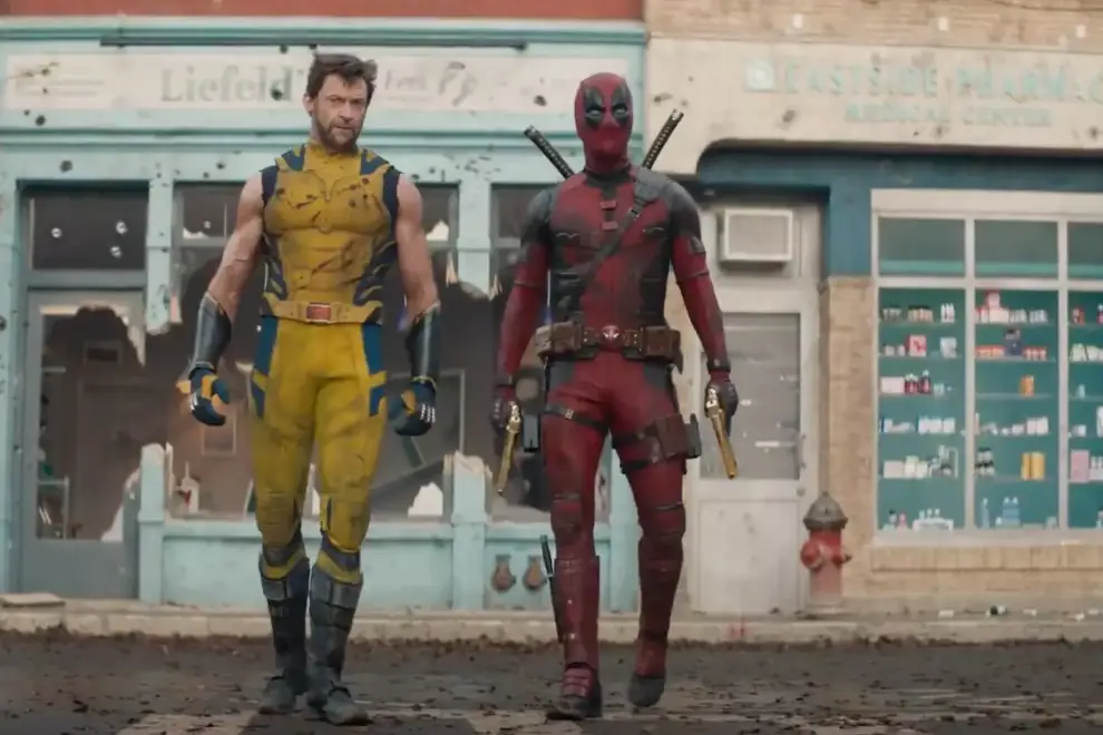 Fans are still deciphering all of the hidden tidbits in Deadpool and Wolverine. (Marvel)