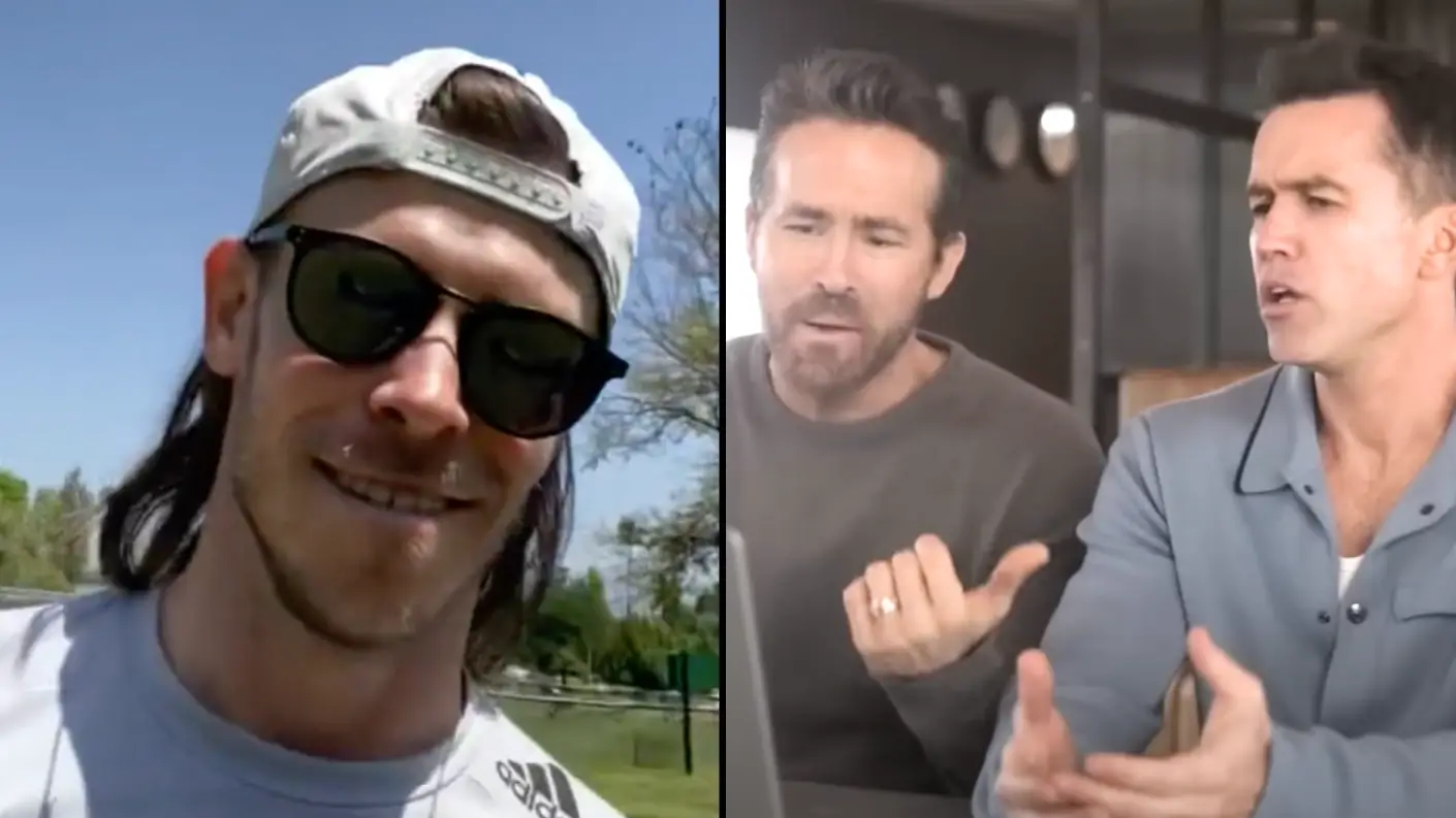 Twitter/@rmcelhenney/@wrexham_afc