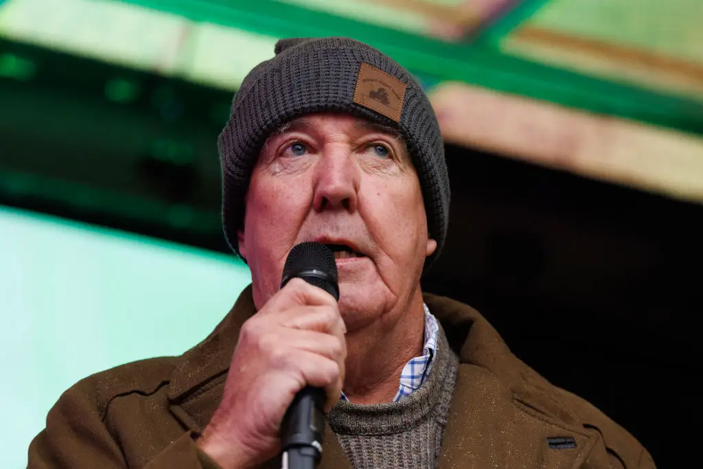 Clarkson has been very open about his health journey (Dan Kitwood/Getty Images)
