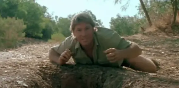 Steve Irwin sadly passed away on 4 September, 2006.