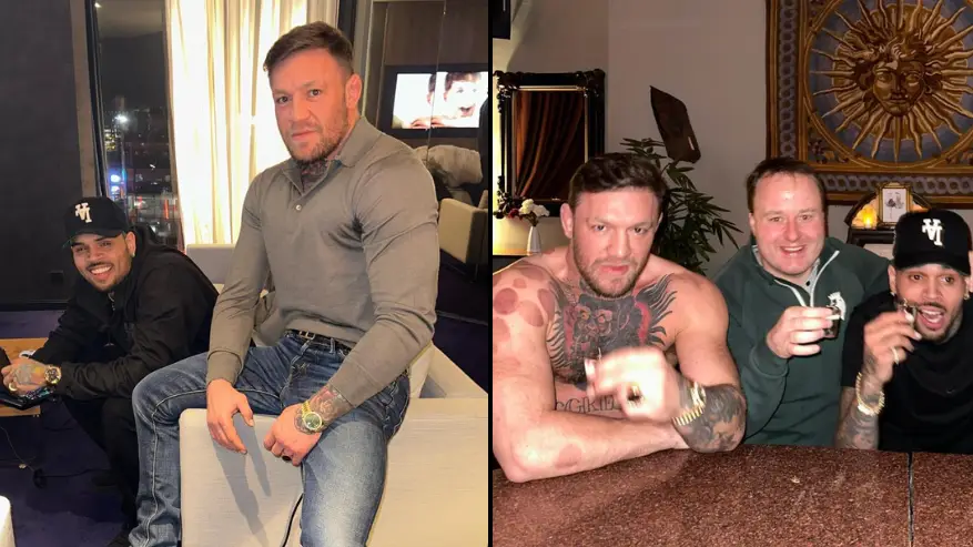 Instagram/@thenotoriousmma