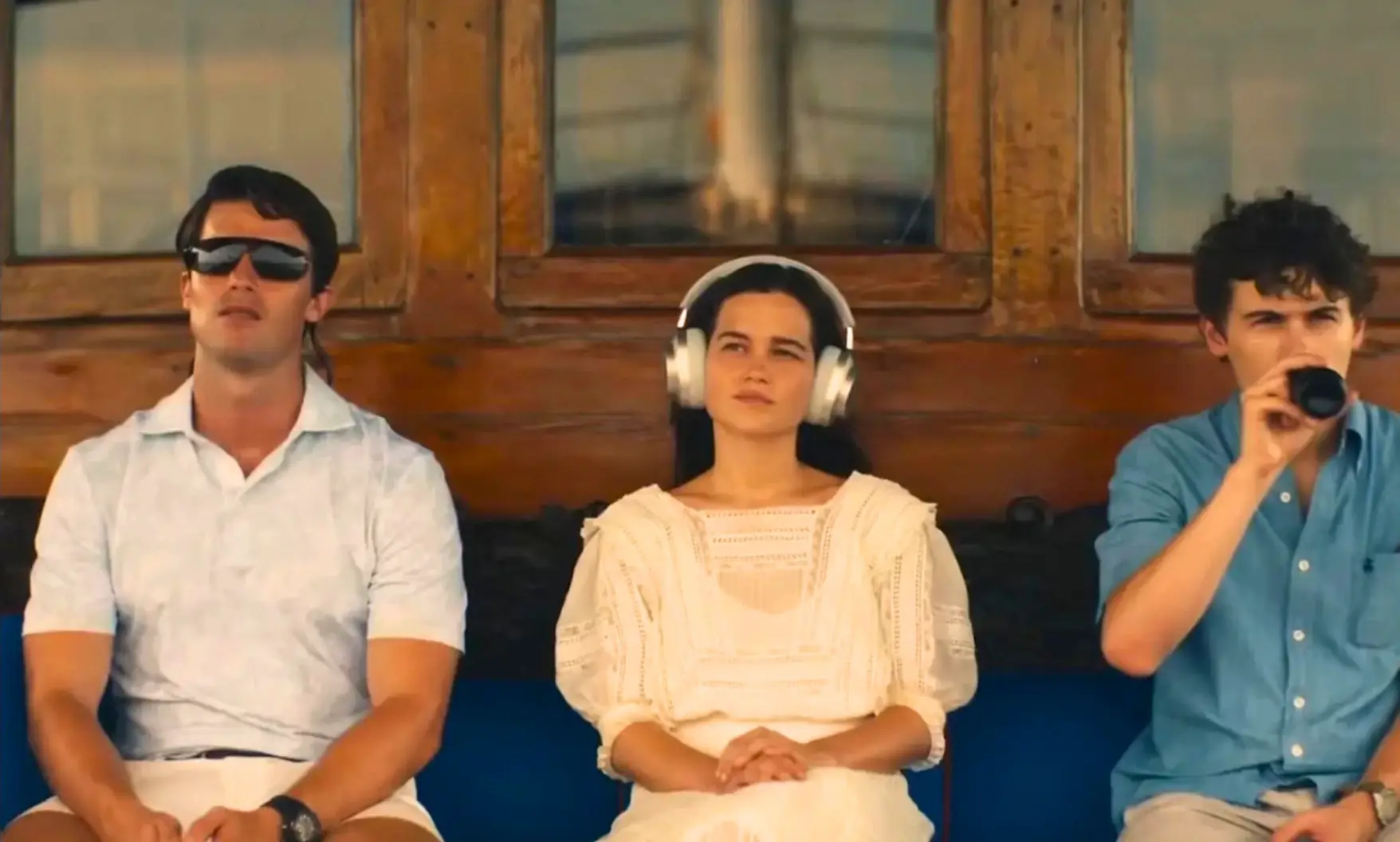 See no evil, hear no evil, speak no evil, these siblings are a lot (HBO)