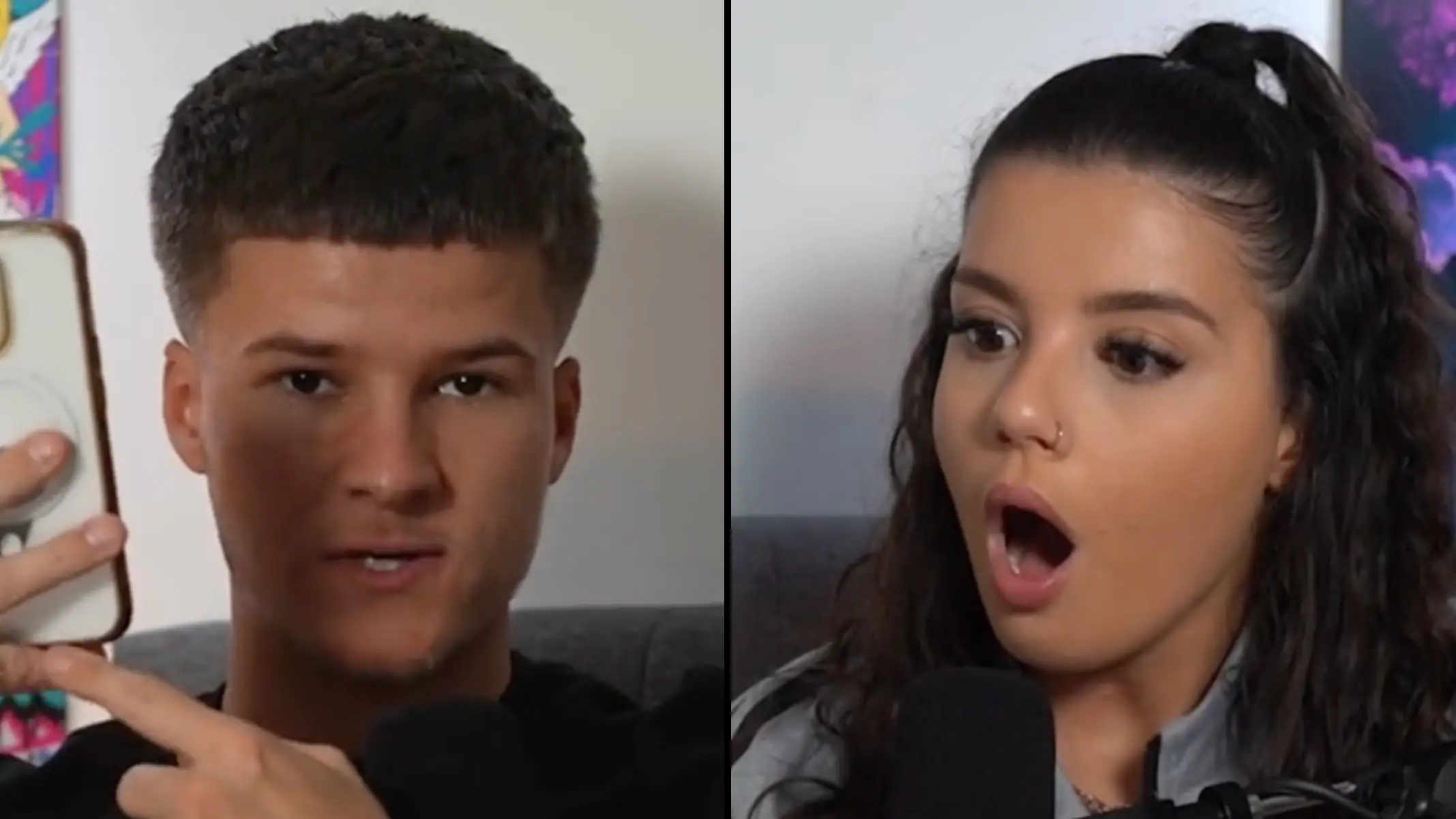 TikTok / @callumjoycee