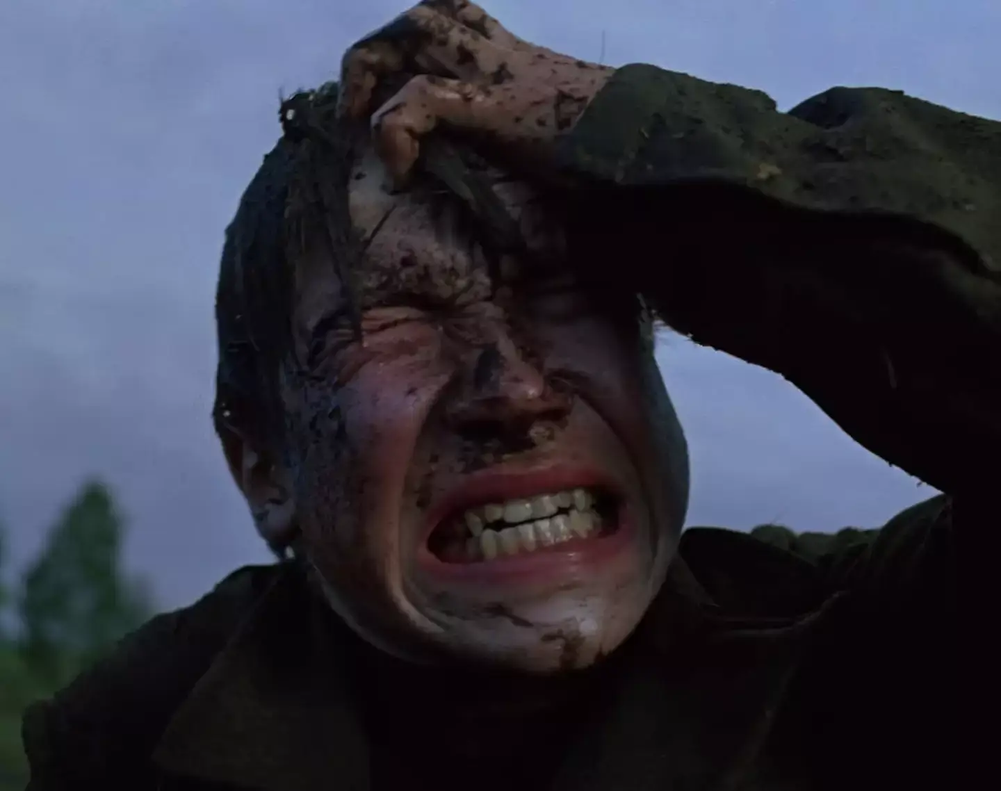 It's the sort of film that's going to stay with you. (Sovexport Film)