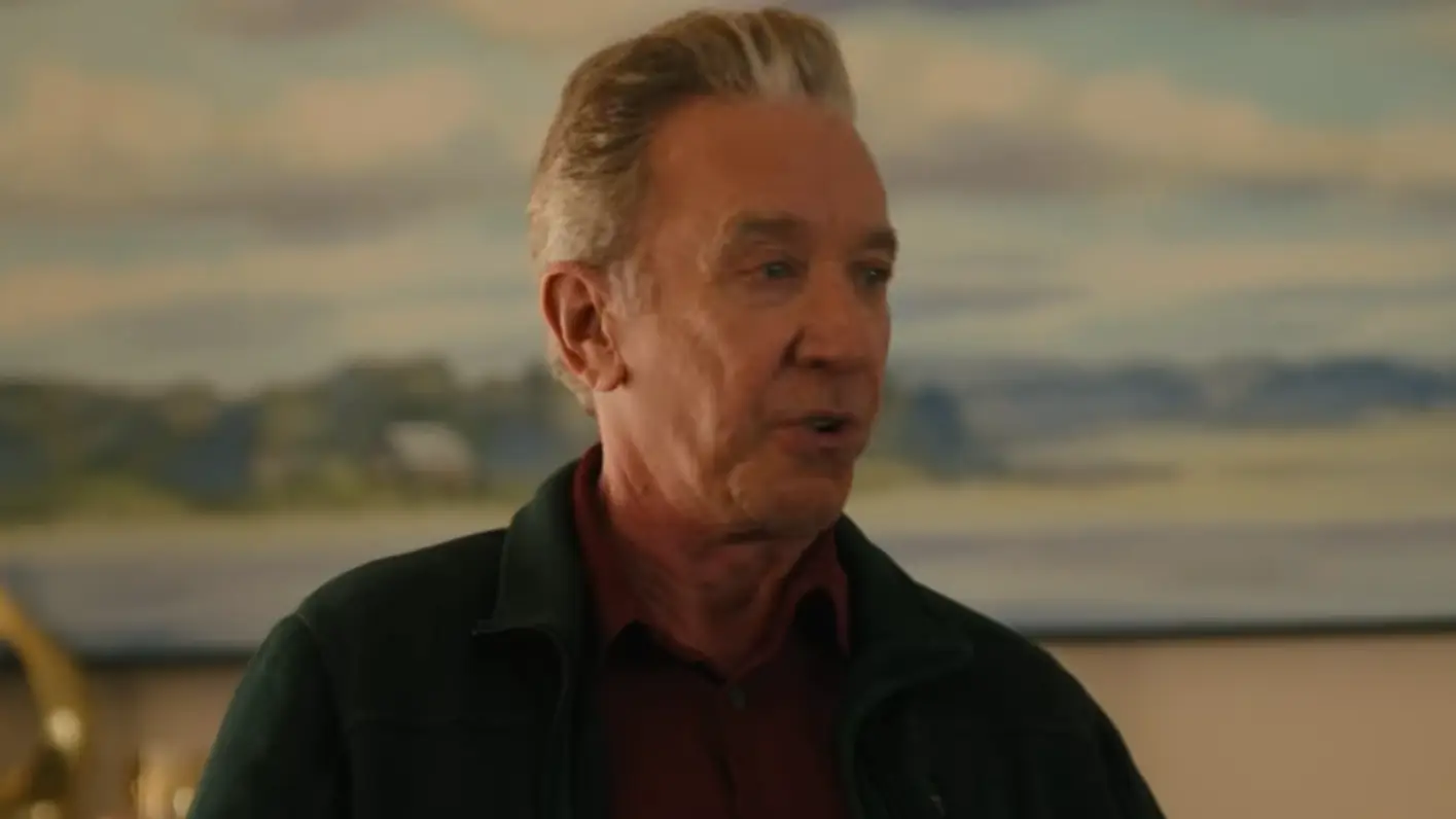 Tim Allen said he felt like 'time had stood still' while reprising Scott Calvin role.
