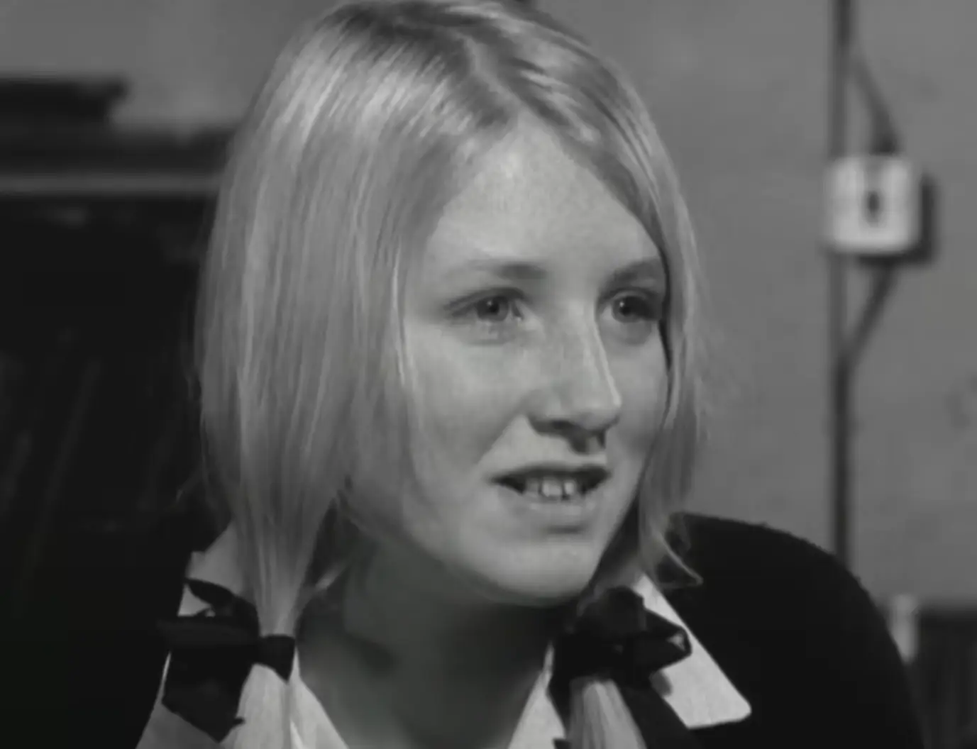 Quite a lot of the kids were predicting catastrophic nuclear wars. It hasn't happened... yet (BBC)