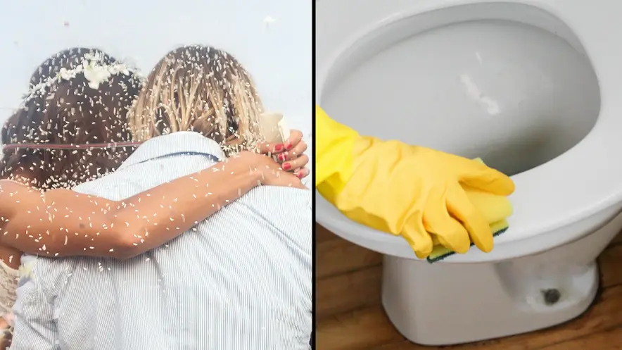 Guest at wedding which ended with ‘at least 100’ cases of vomiting and diarrhoea speaks out