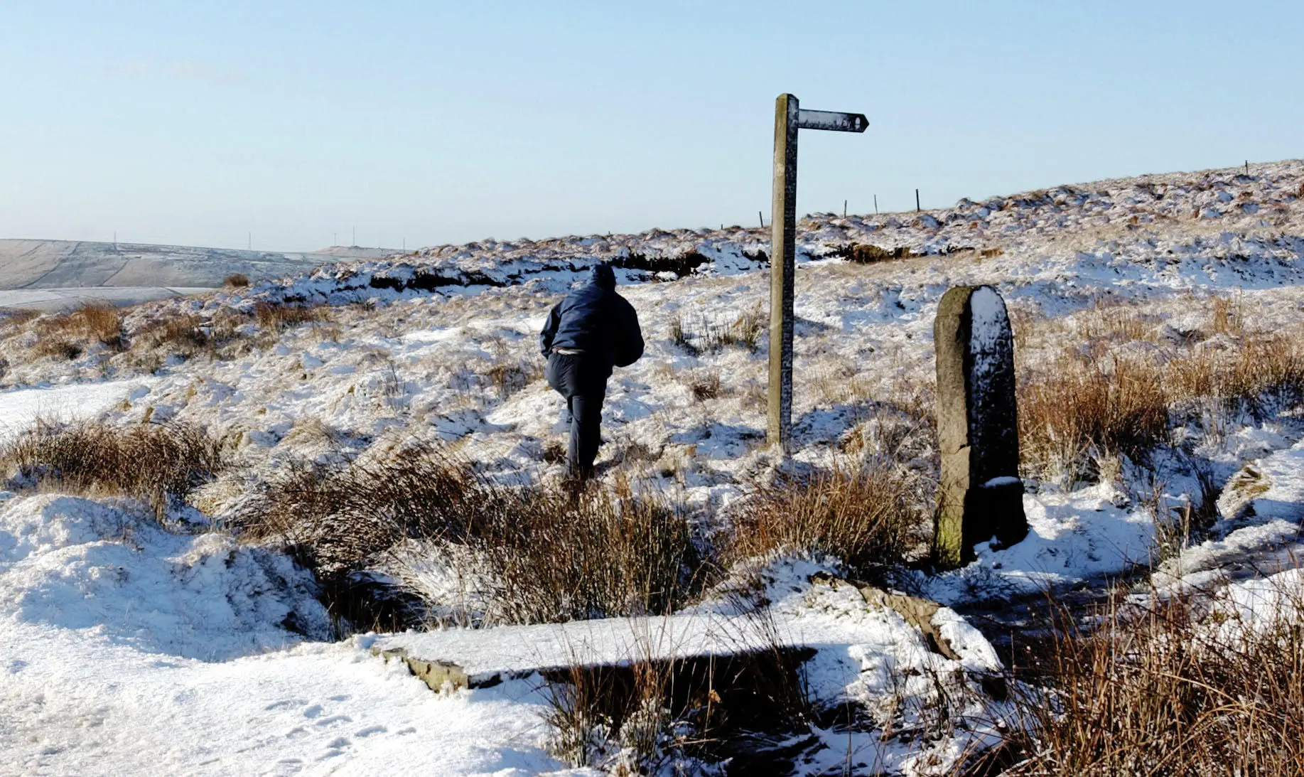 Keith went missing in 1964.