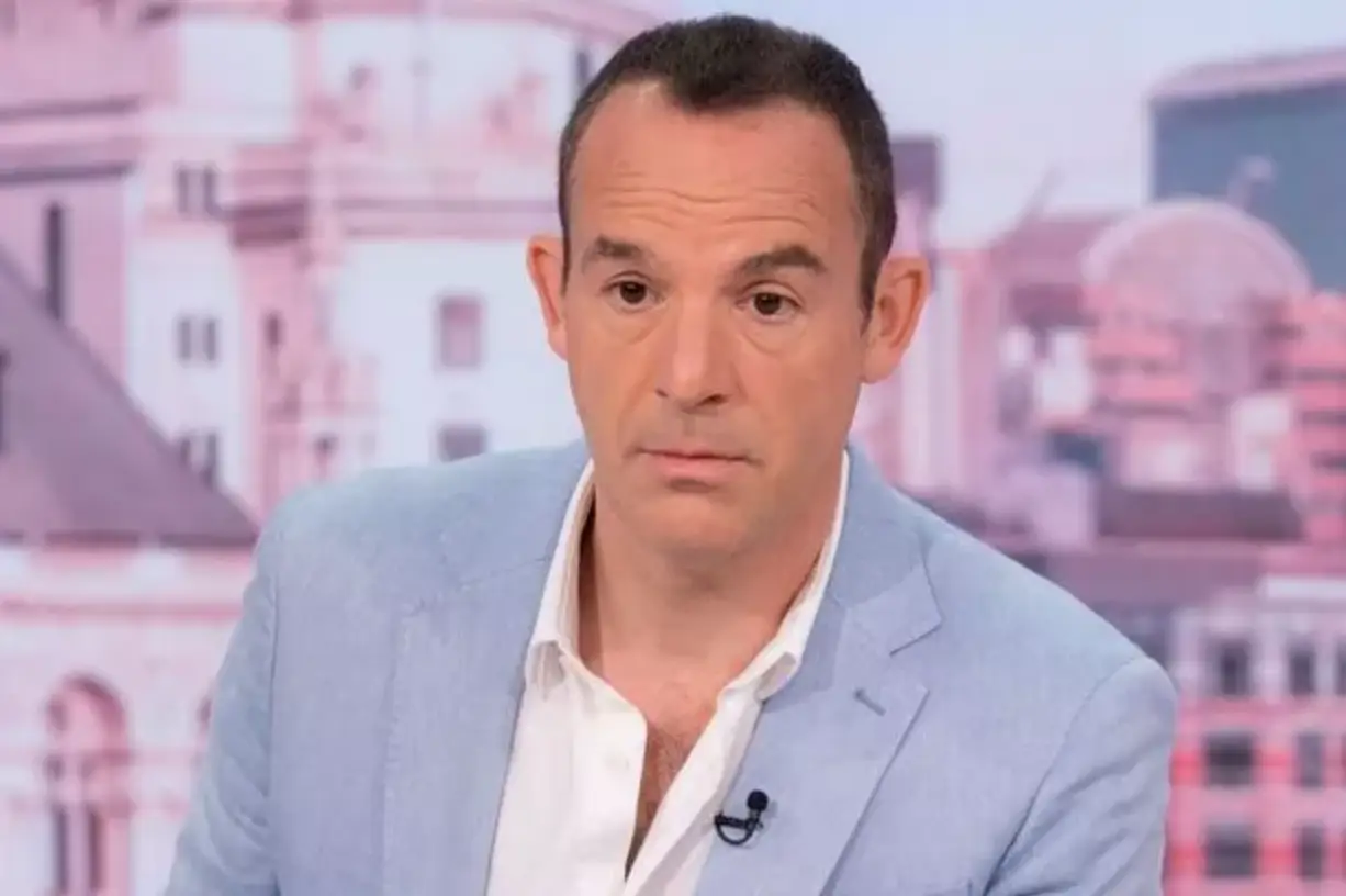 Martin Lewis has labelled the car finance update as 'huge' (ITV)