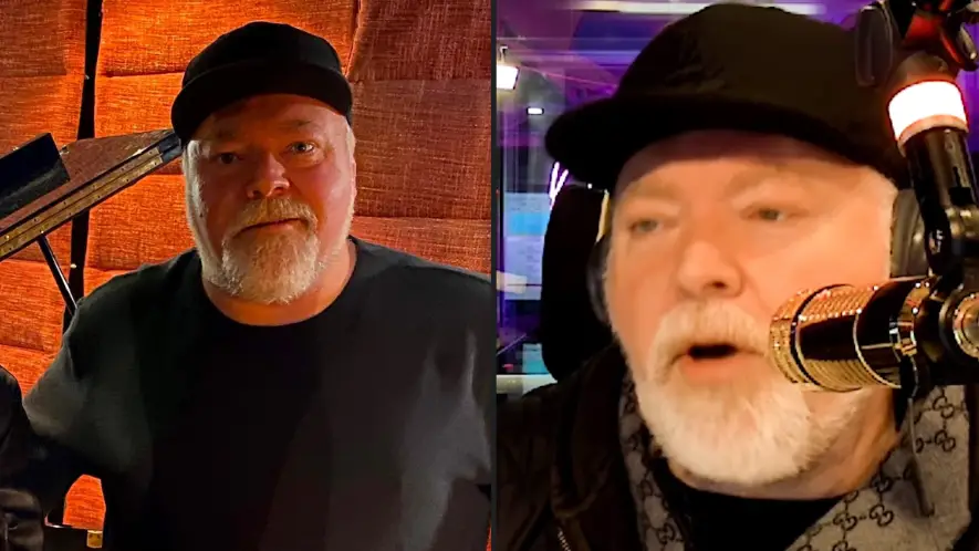 Kyle and Jackie O/Instagram.