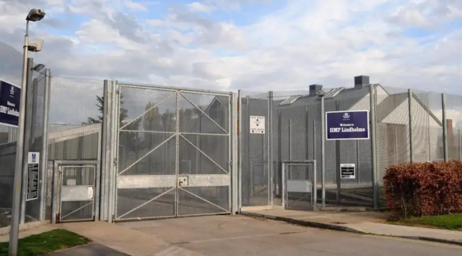 The incident took place at HMP Lindholme (PA)