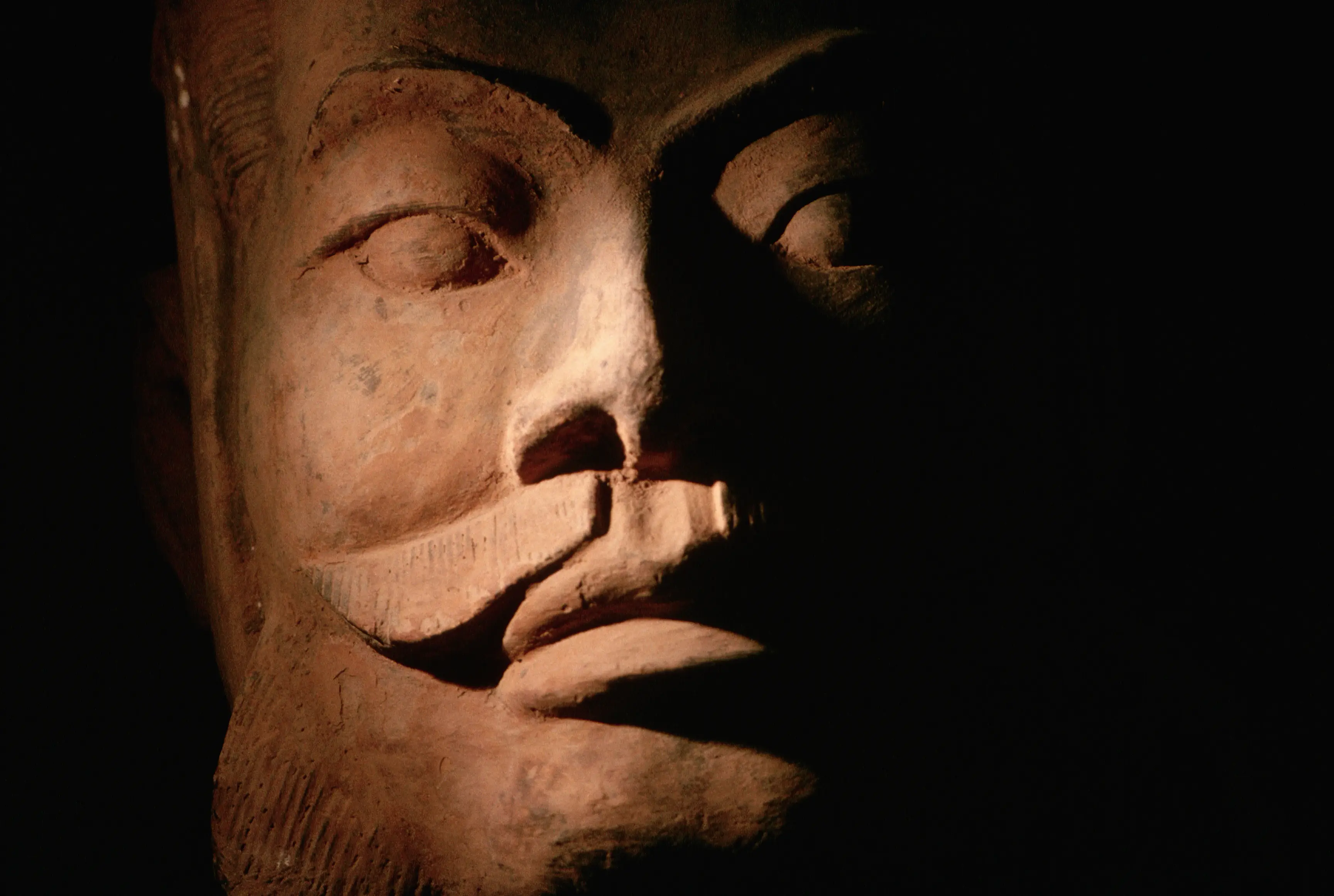 The soldiers were built with his burial site (Getty Stock)