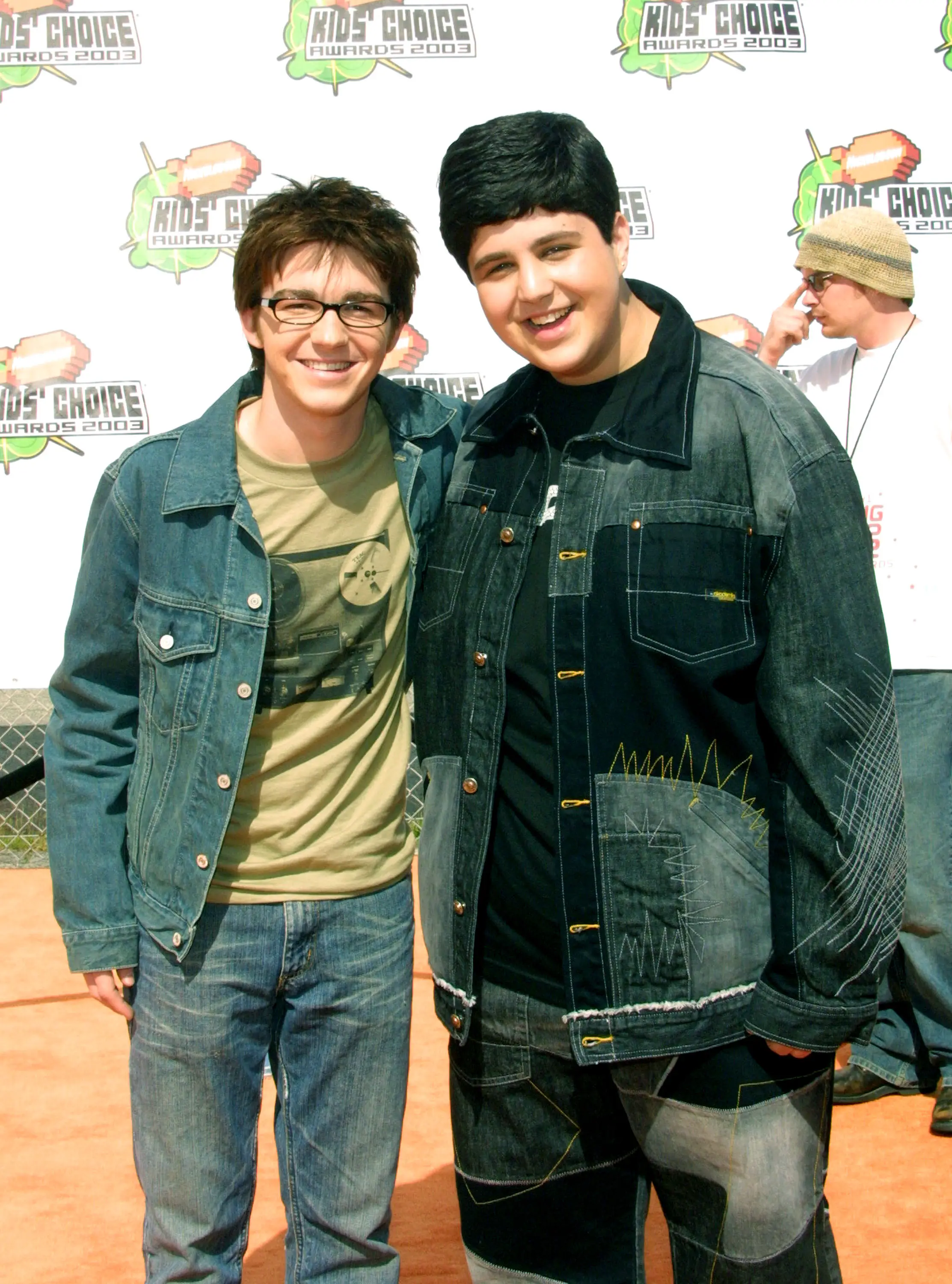 His weight was often the butt of the joke on the Nickelodeon series.