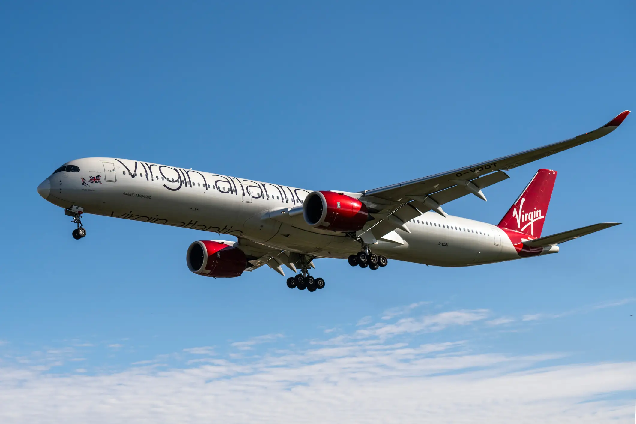 The airline has since apologised and says 'the safety and wellbeing of our customers' is a top priority (Getty Stock Images)