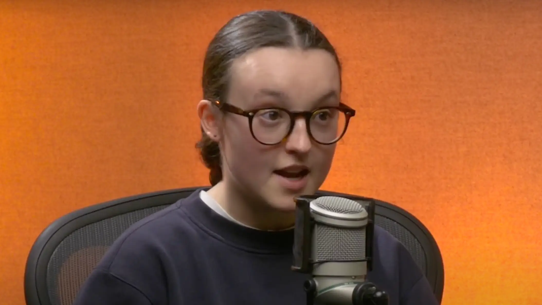 Louis Theroux Podcast