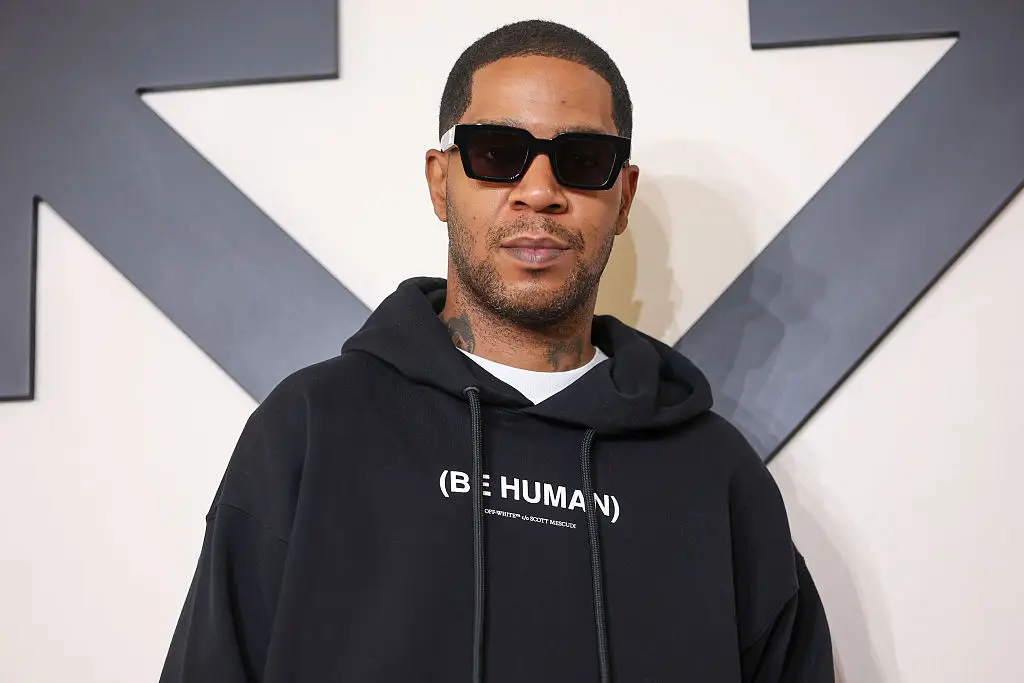 Kid Cudi made a swift decision after M.I.A's comments (Stephane Cardinale - Corbis/Corbis via Getty Images)