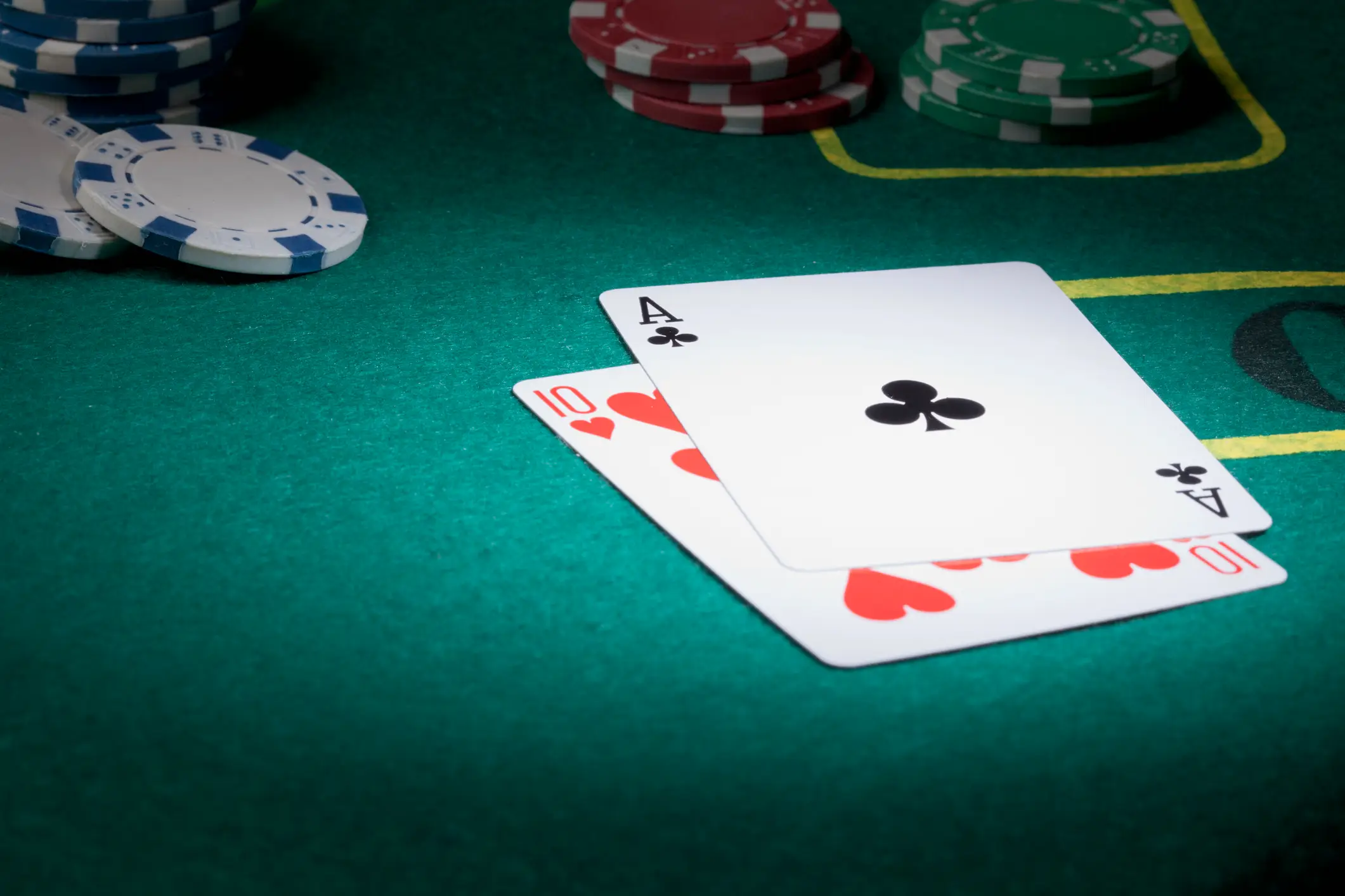 Fiore has made millions from blackjack (Getty Stock)