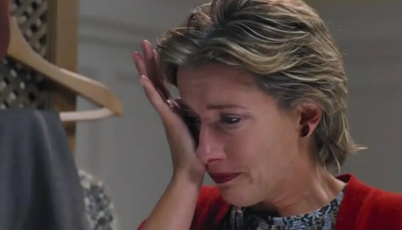 The deleted scene was related to Emma Thompson's Karen (Universal Pictures)