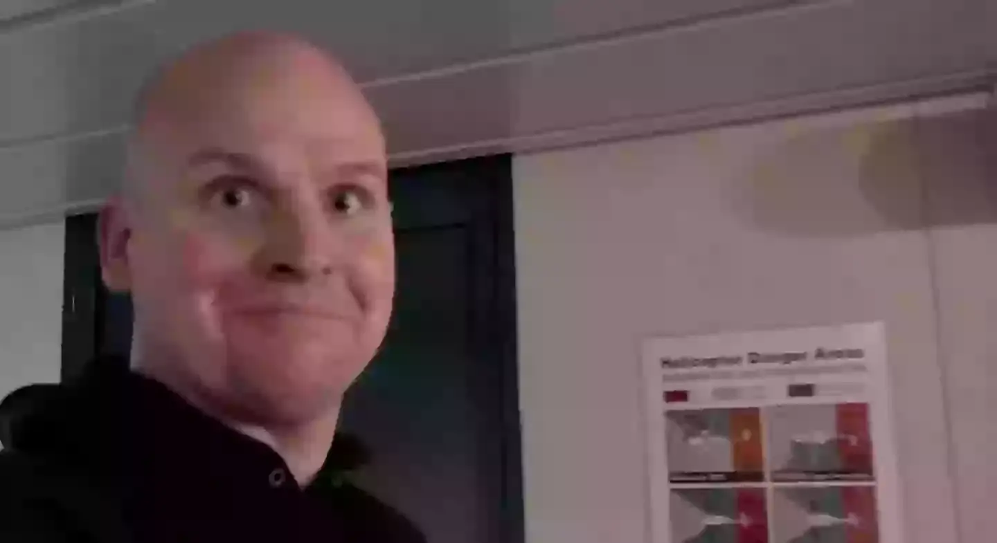 Lemons accepted his fate (Dogwoof)