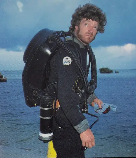 Rob Palmer died in mysterious circumstances.