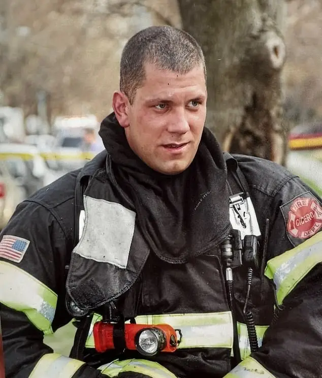 Belgio was a marine veteran and a firefighter (GoFundMe)