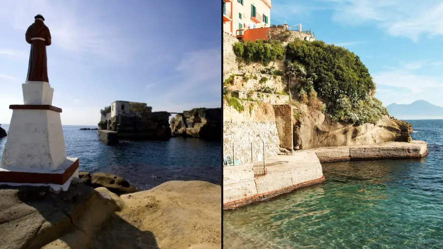 Private 'rich man's paradise' island left abandoned for years after eerie past of unexplained deaths