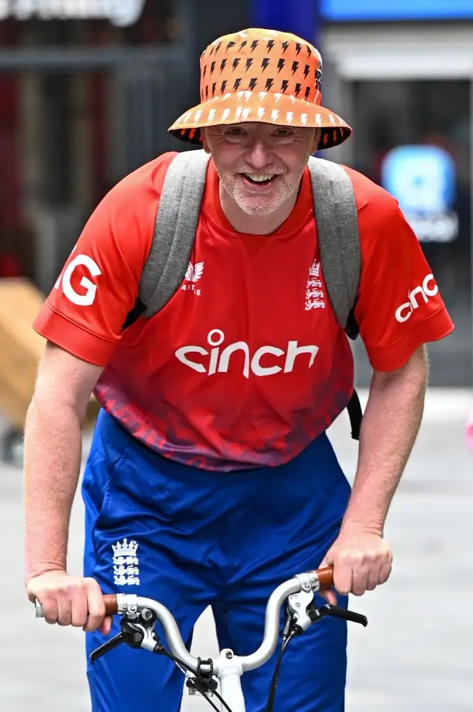 The pair have since spoken positively about each other in the media (MEGA/GC Images)