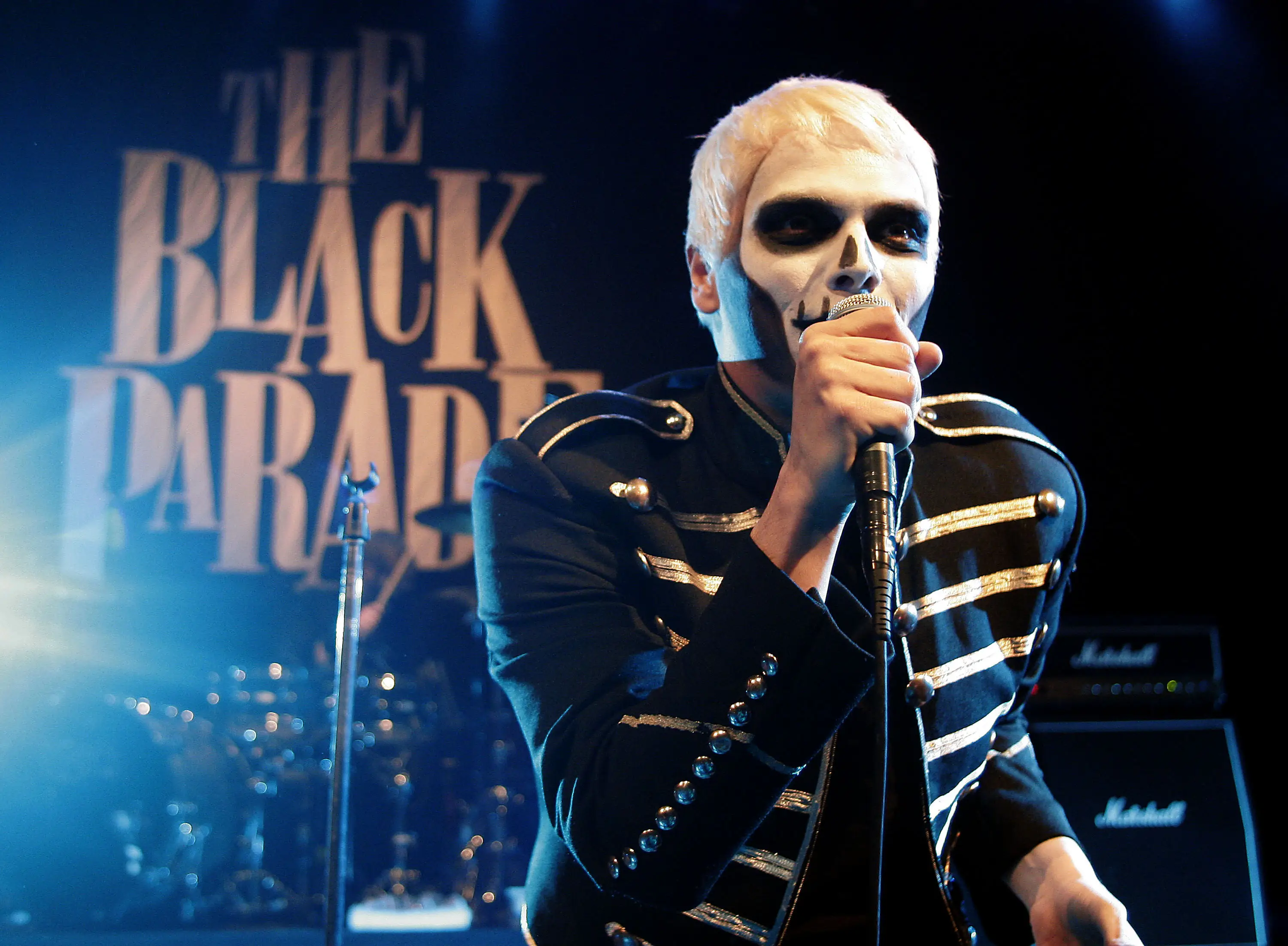 My Chemical Romance announced extra tour dates for the UK (Matthew Simmons/WireImage for AOL Music)