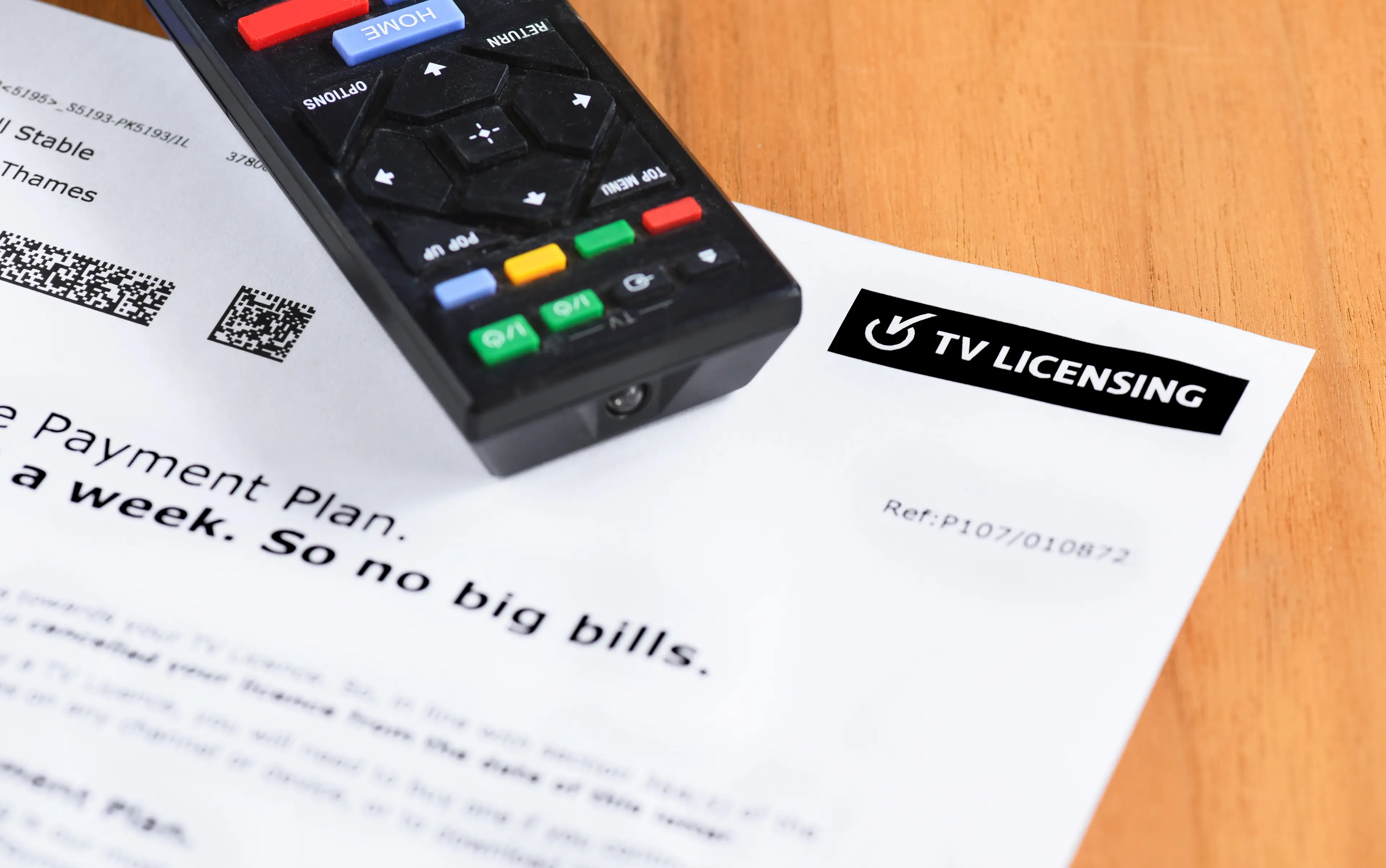 The TV Licence is paid by millions every year (Peter Dazeley/Getty Images)