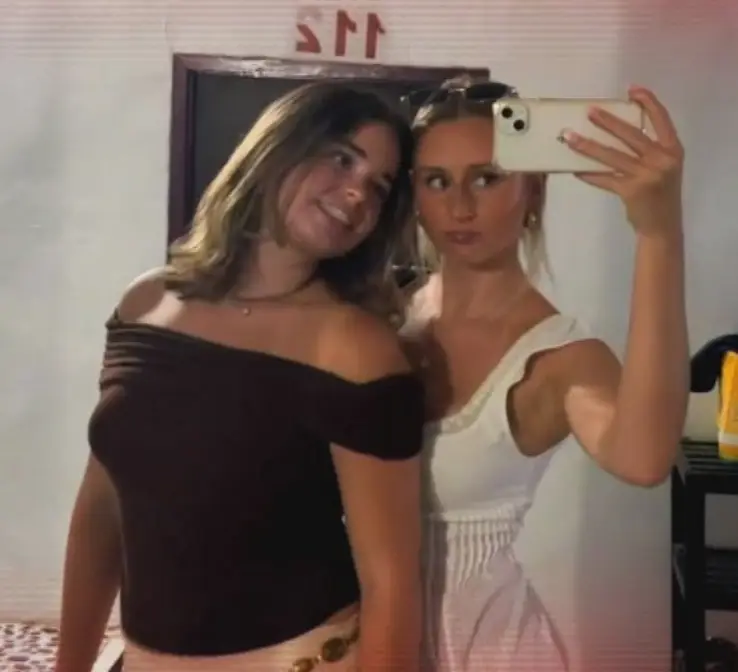 Holly Morton-Bowles and Bianca Jones, both 19, died after drinking shots laced with methanol (Nine)