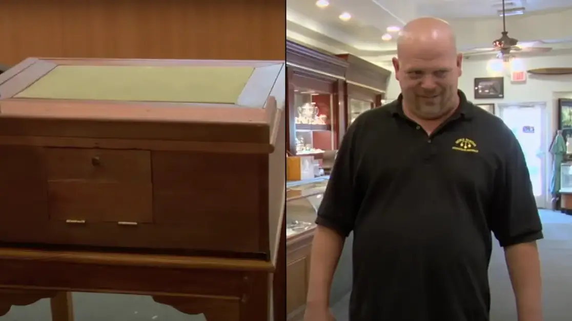 YouTube/Pawn Stars