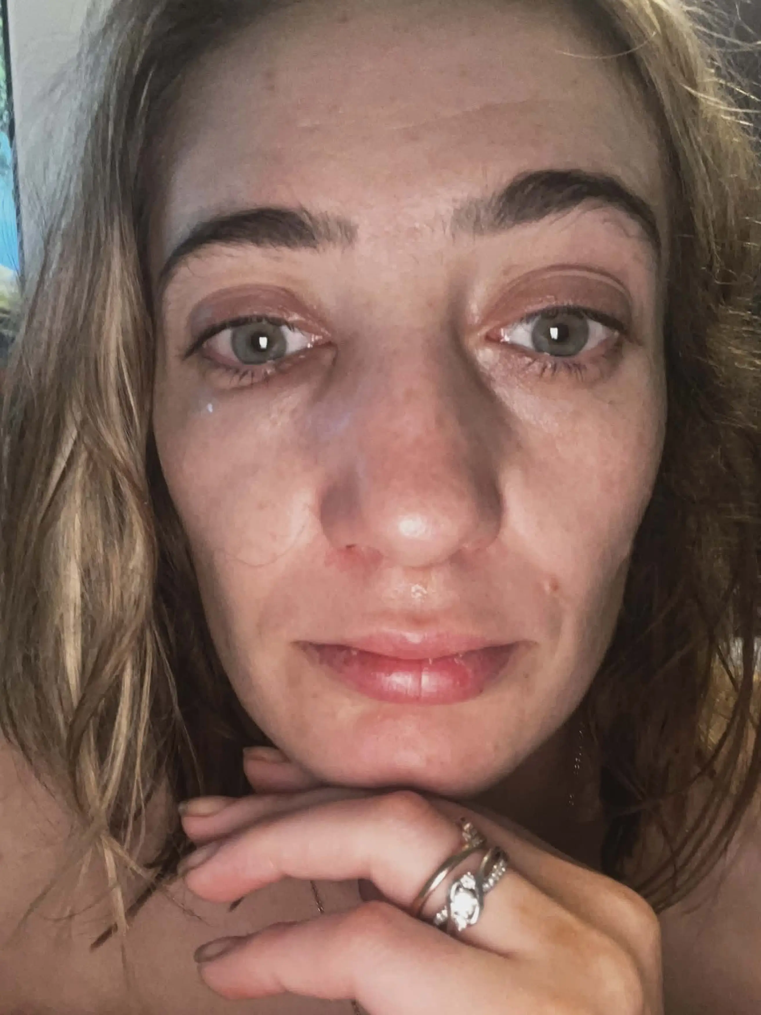 Jade was spending £300 on drugs (Kennedy News and Media)