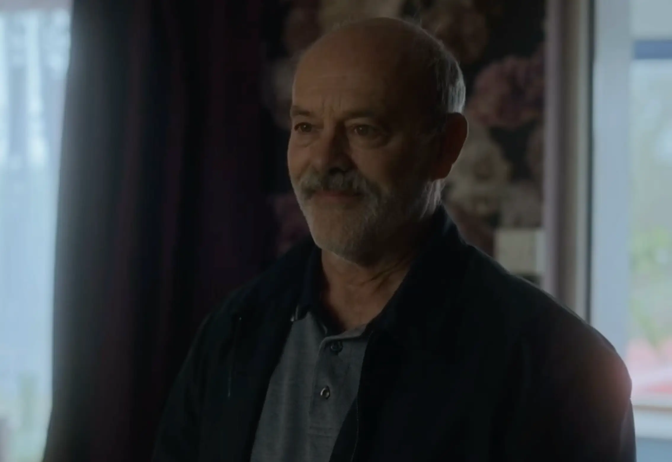 Keith Allen stars as Welsh serial killer John Cooper (ITV)