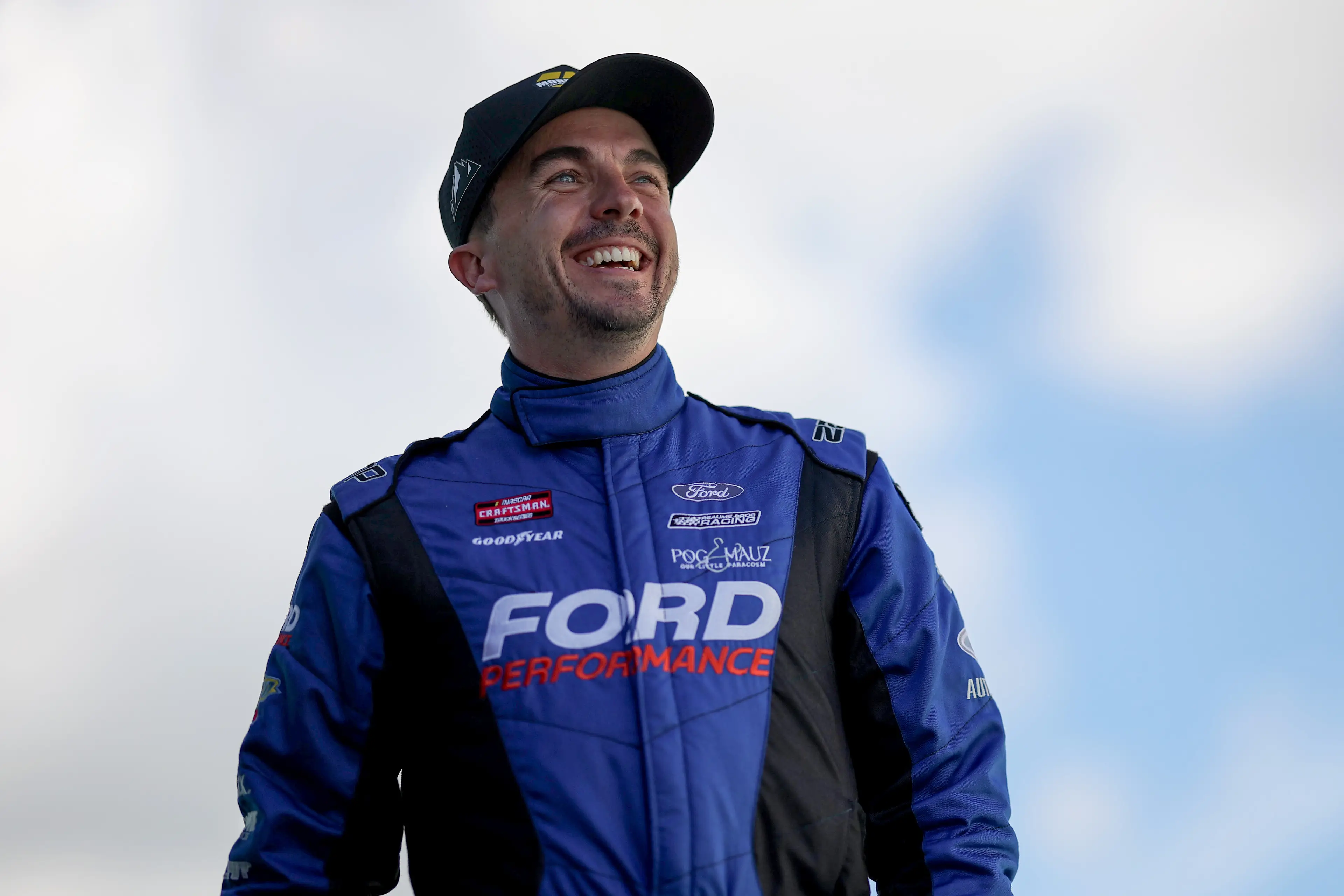 Frankie Muniz left acting to concentrate on his racing career, despite being inundated with acting offers (James Gilbert/Getty Images)