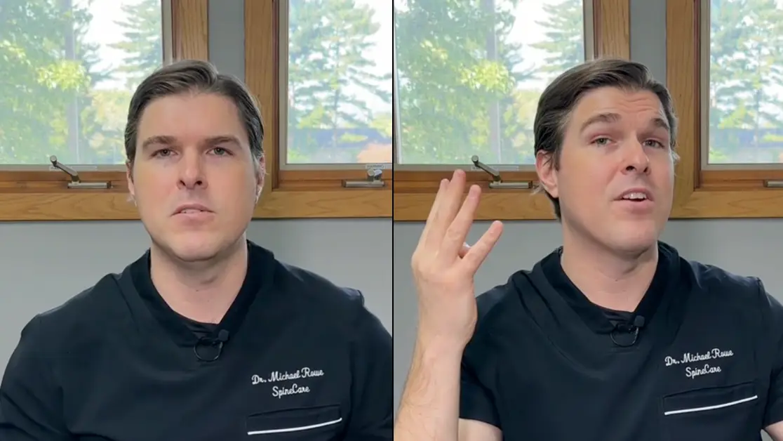 Tiktok/drmichaelrowe