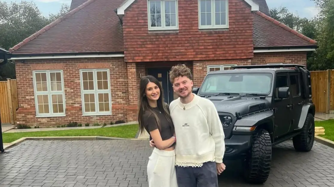 Instagram/Conor Maynard