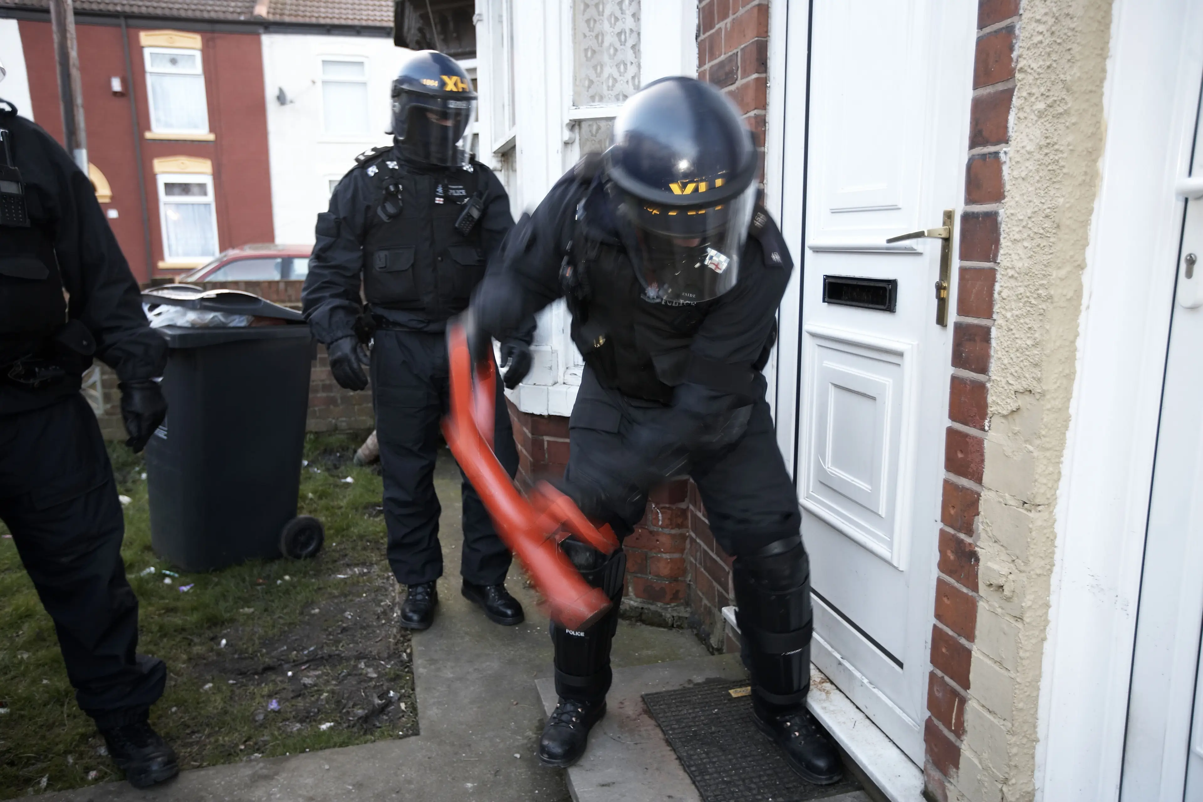 Controlling cannabis and other drugs is the way forward, Woods says.