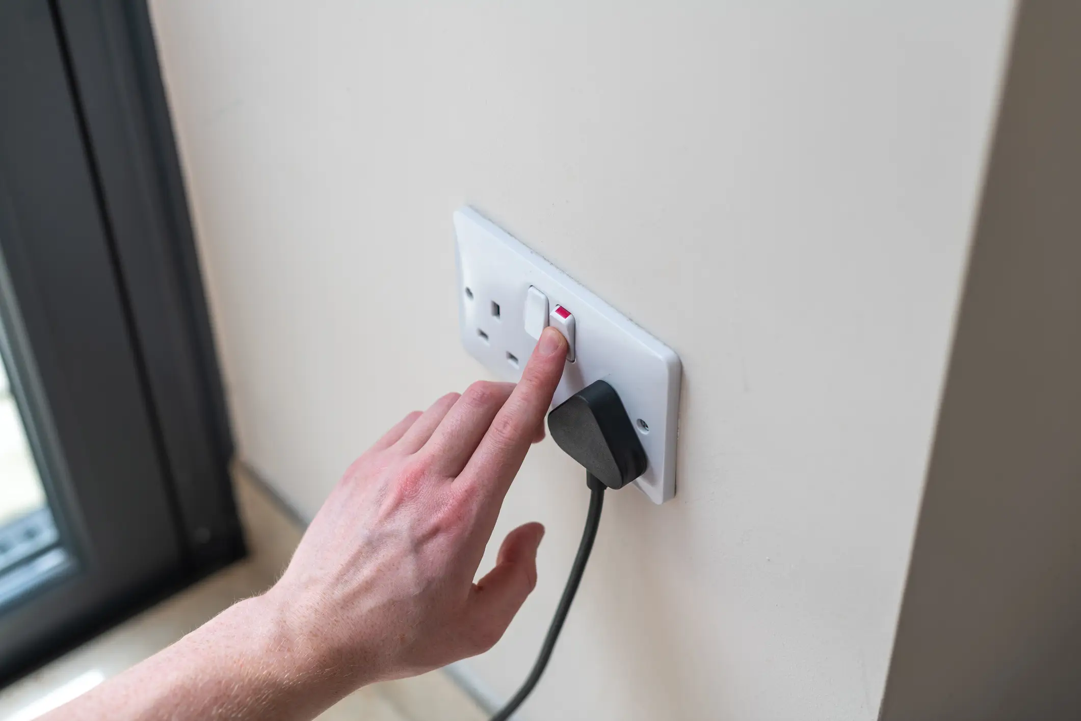 How much do you leave switched on around the house? (Getty Stock)