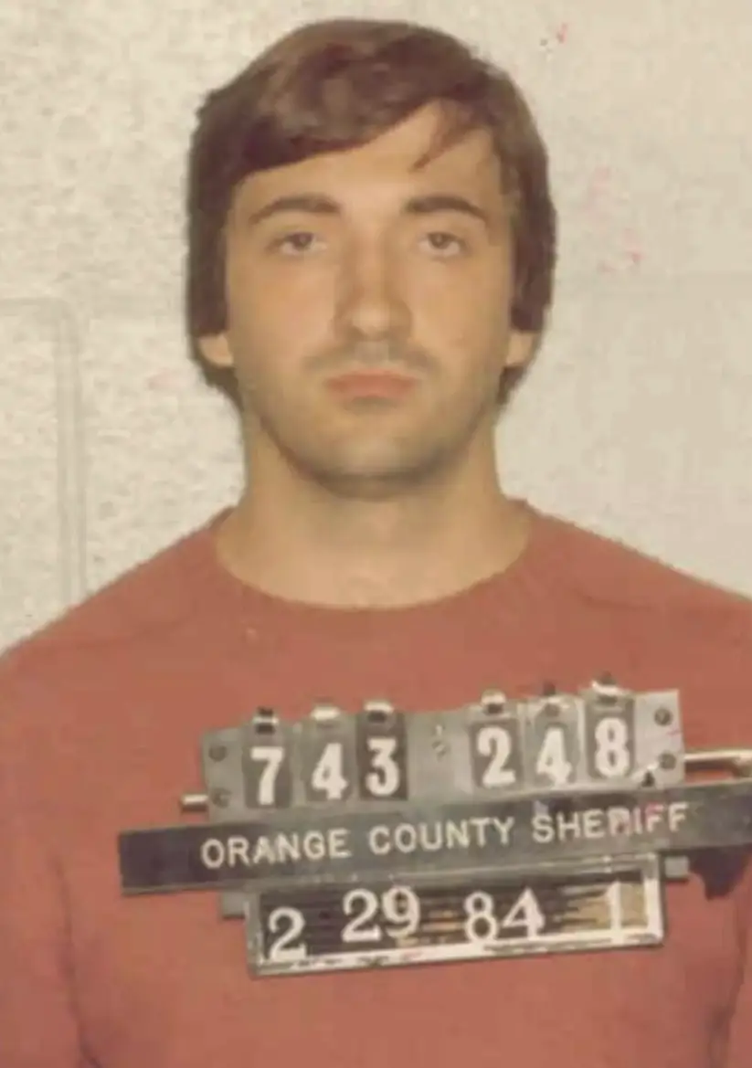 Jeffrey Doucet never got his trial as Gary shot him (Orange County Sheriff)