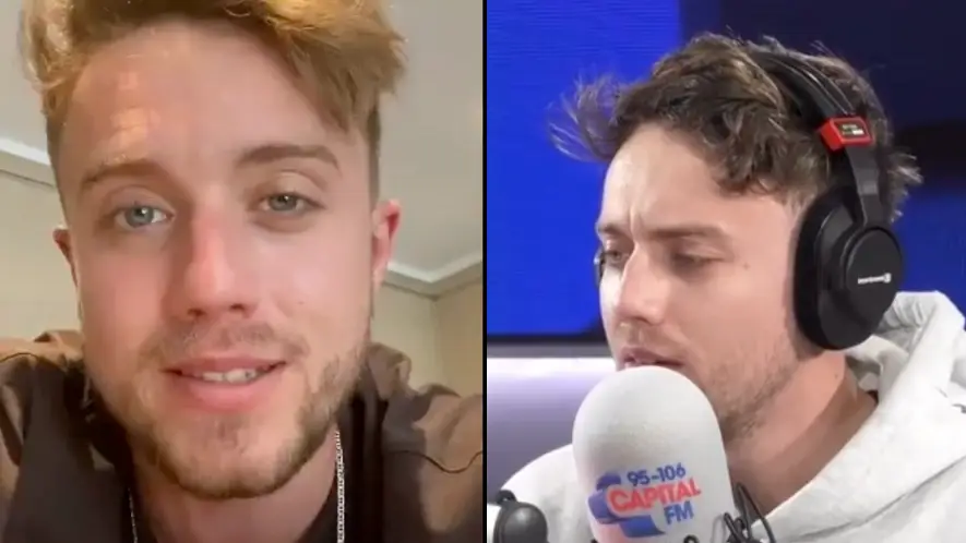 Instagram/ romankemp
