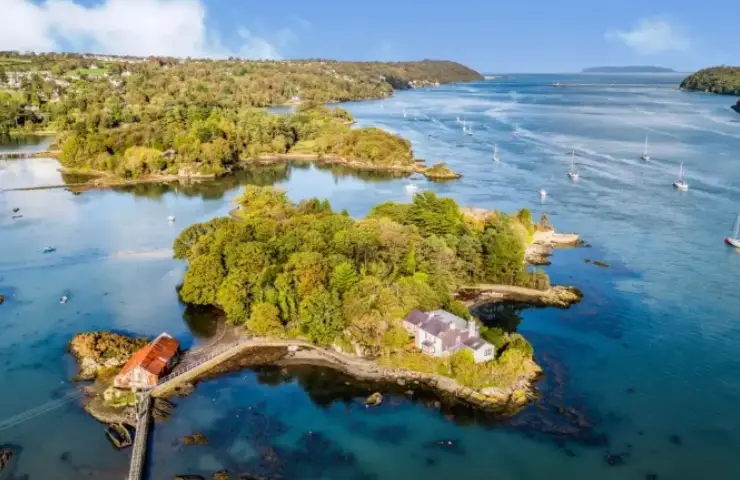 According to the council, the new owners never applied to have the building's purpose changed, and now they've got to sort things out. (Wales News Service)
