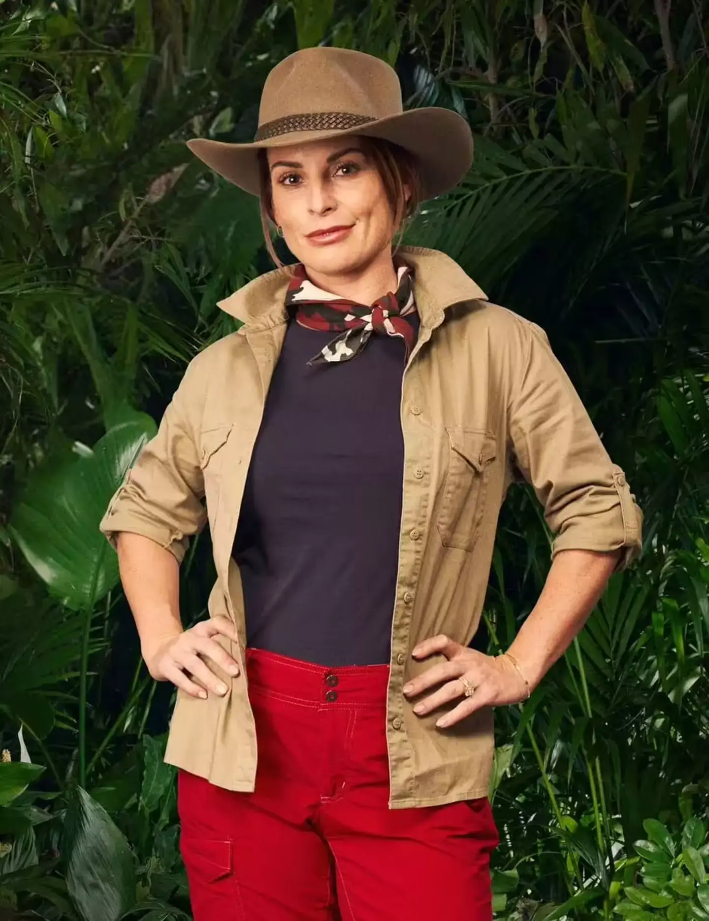 The detective icon Coleen is taking on a new kind of trial. (ITV)