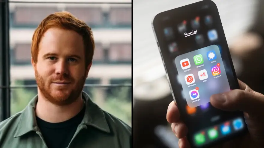 Chris Godfrey/Linkedin/Getty Stock Image