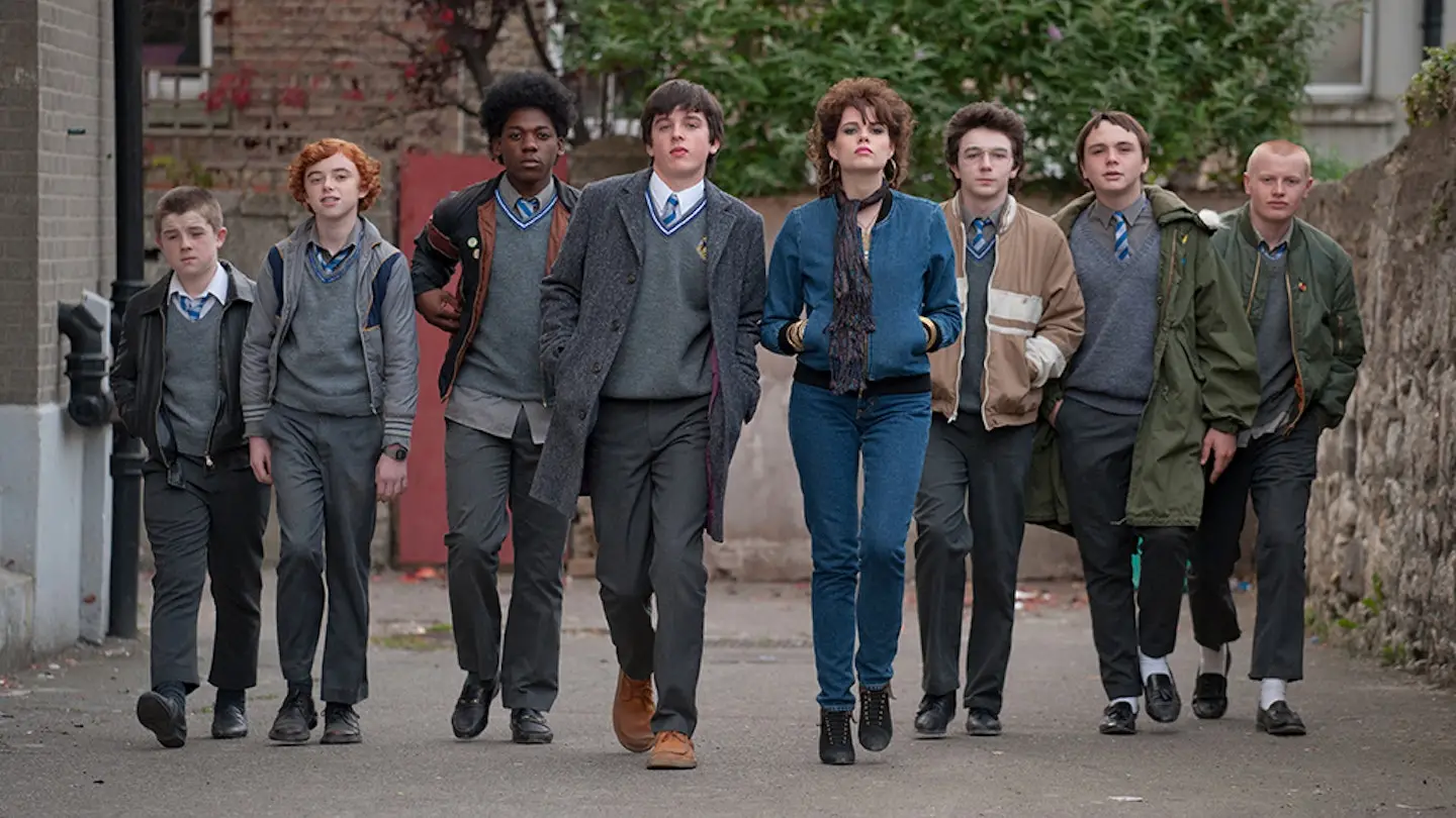 Sing Street Lionsgate