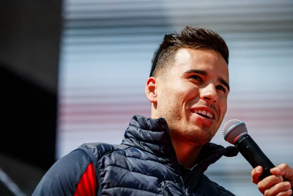 Joey Mawson (Zak Mauger/Formula Motorsport Limited via Getty Images)