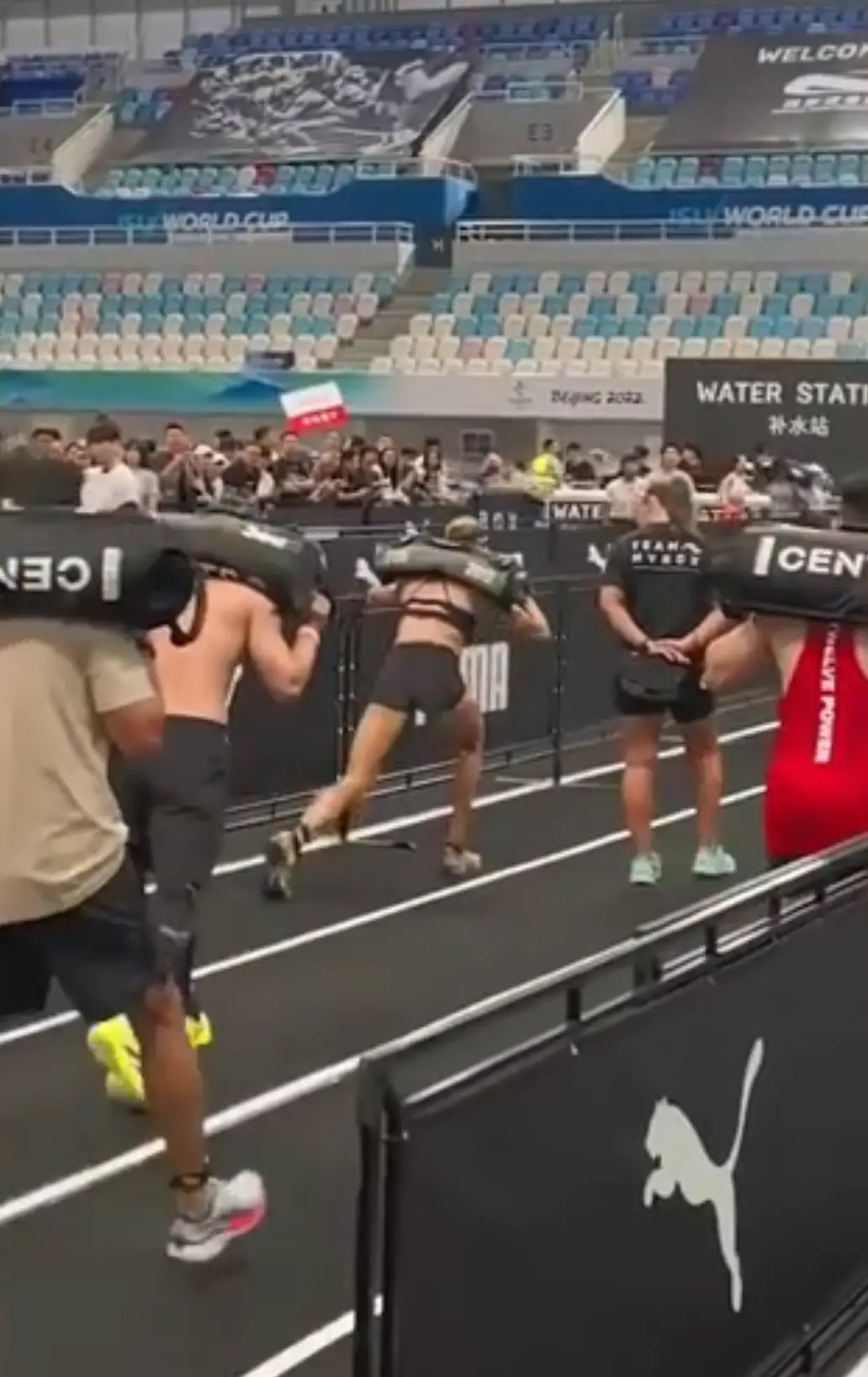 An Australian HYROX champion took herself to the absolute limit in Beijing last weekend (news.com.au)