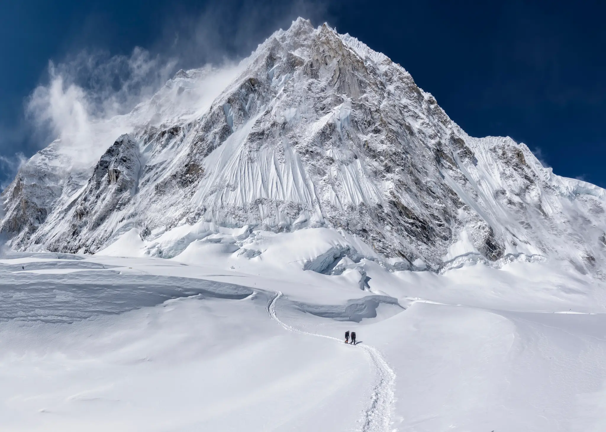 Everest (Getty Stock Images)