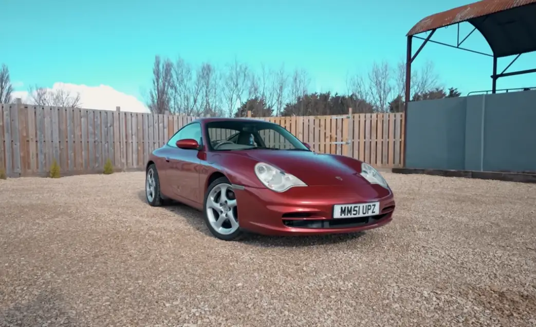 The car in all its glory (YouTube/Shifting Metal)