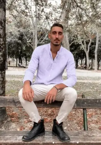 Andrea Mazzetto. (Instagram/@andreamazzetto)